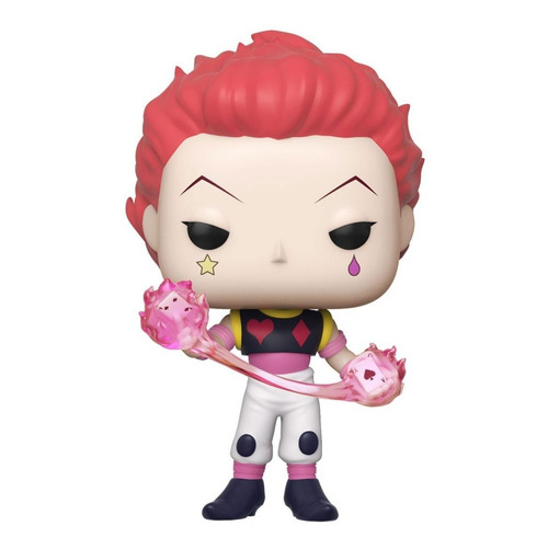 Funko Pop! Animation  Hunter X Hunter Hisoka (652)