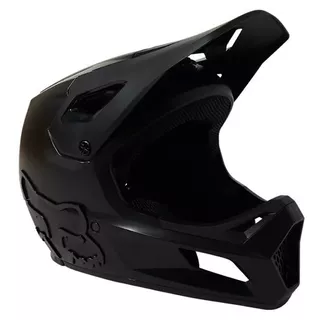 Casco Integral Fox Rampage Negro Talla M (57-58cm)