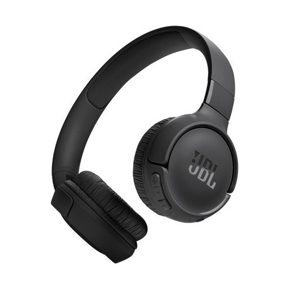 JBL Tune 520BT Auriculares Inalámbricos Bluetooth Over-ear más de 50 Hs Reproducción Color Negro