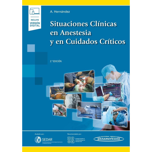 Situaciones Clínicas En Anestesia Y En Cuidados Críticos.