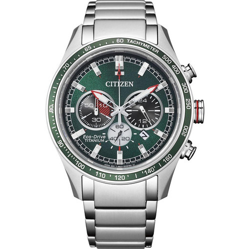 Reloj Citizen Eco-drive Super Titanium Ca4497-86x Hombre