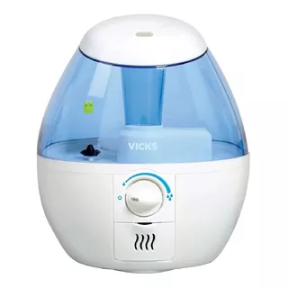 Humidificador Vick Ultrasónico De Vapor Frío 1.8l Vul520war