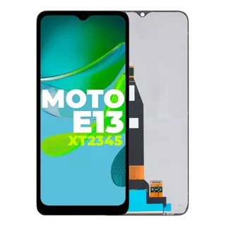 Modulo Pantalla Display Motorola Moto E13 Xt2345 Original