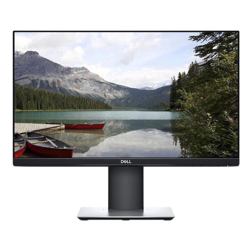 Monitor Dell P2219h Led 22   Negro 100v/240v Color Negro