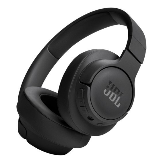 Audifono Inalambrico Jbl Tune 720bt Negro Bluetooth Over Ear