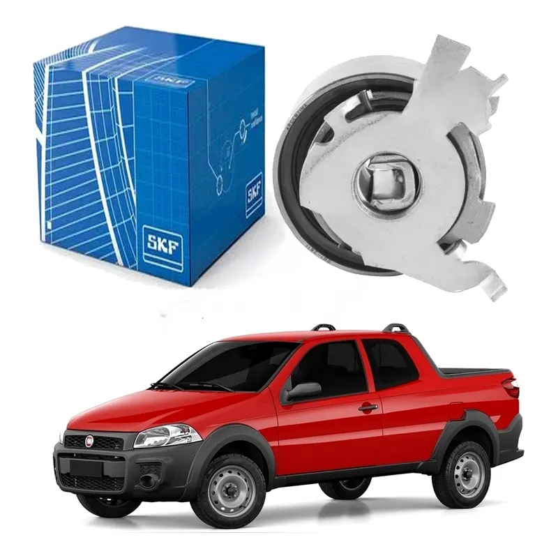 Tensor Correia Dentada Strada Adventure 1.8 8v 2008 A 2010