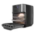 Fritadeira Elérica Air Fryer Oven Philco Pfr2200 12 litros 4 Em 1 1800w Cor Preta