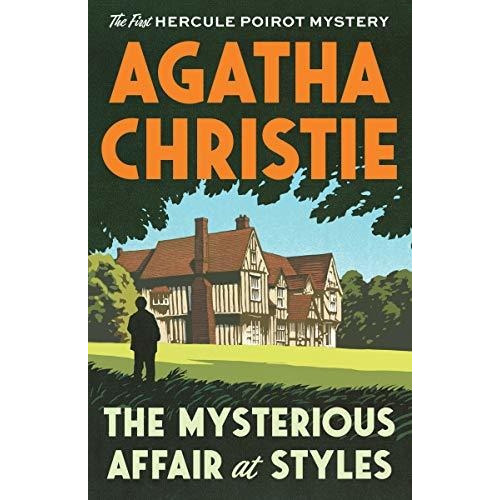 Book : The Mysterious Affair At Styles The First Hercule...