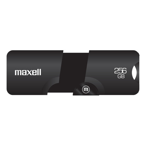 Pen Drive Maxell 256gb Flix Retractil 256 Gb Usb Blister