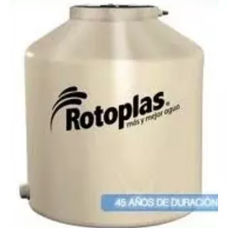 Tinaco Rotoplas 2500 L Tricapa Garantizado Cisterna - Tanque