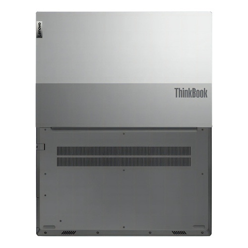 Notebook Lenovo ThinkBook ThinkBook 15 G4 IAP  mineral gray Intel Core i7 1255U  24GB de RAM 1TB SSD, Intel Iris Xe 60 Hz 1920x1080px FreeDOS