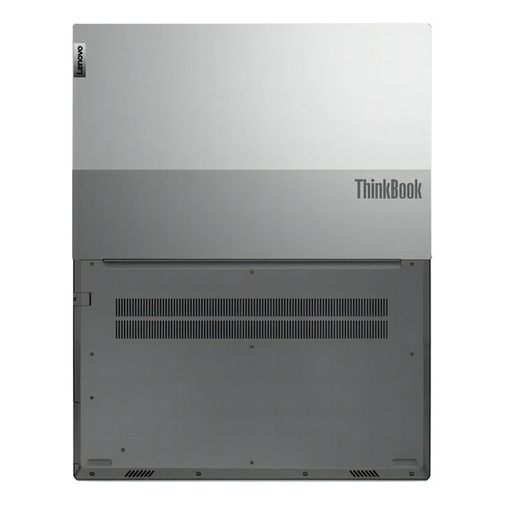Notebook Lenovo ThinkBook ThinkBook 15 G4 IAP  mineral gray Intel Core i7 1255U  24GB de RAM 1TB SSD, Intel Iris Xe 60 Hz 1920x1080px FreeDOS