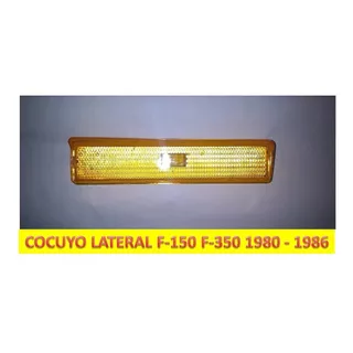 Cocuyo Lateral Ford F-150 F-350 1980 - 1986