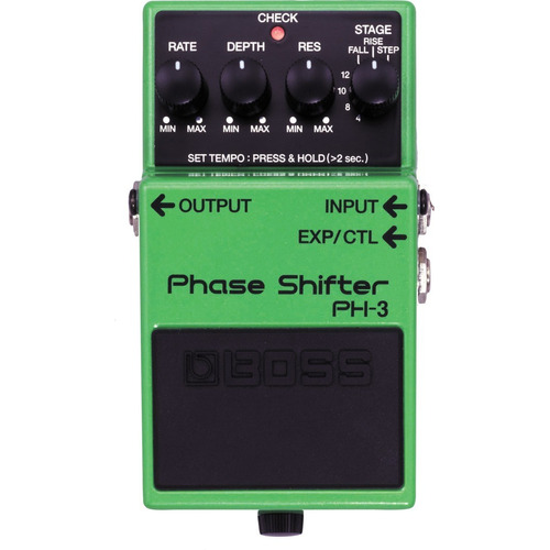 Pedal Boss Compacto Phase Shifter Ph-3