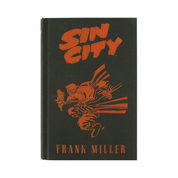 Sin City - Edición Integral Vol. 2, De Frank Miller. Editorial Norma, Tapa Dura En Español