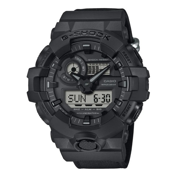 Reloj Casio G-shock Ga-700 Para Caballero