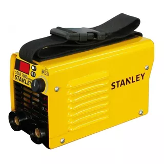 Inversor Solda Elétrica Stanley 61720-b2 Mma 190a 220v