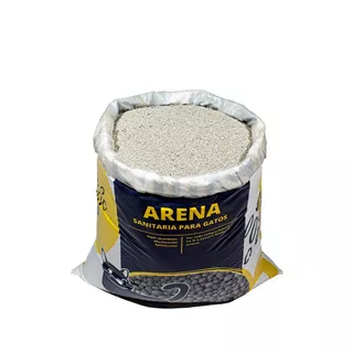 Arena Para Gato Absorbente Por 50 Kilos ( 100 Libras)