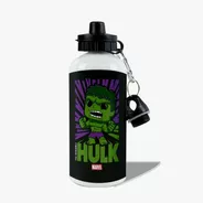Botella Deportiva - Hulk
