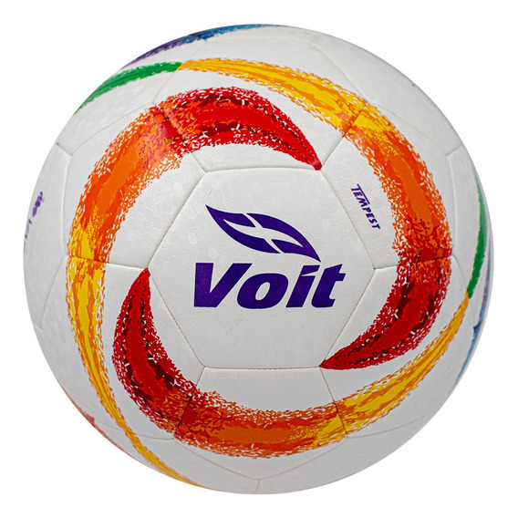 Balón De Fútbol No. 5 Voit Híbrido Tempest Liguilla Colores