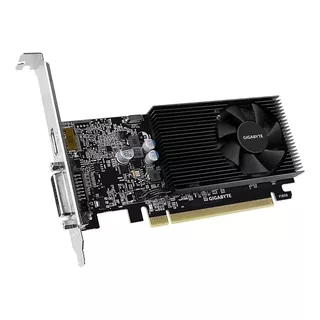 Placa De Video Nvidia Gigabyte  Geforce 10 Series Gt 1030 Gv-n1030d4-2gl 2gb