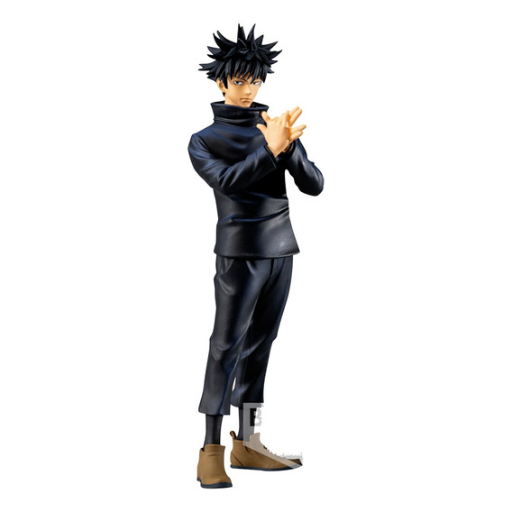 Banpresto Jujutsu Kaisen Jukon No Kata Megumi Fishiguro