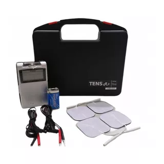 Electro Estimulador Tens R2 Digital Portátil, Fisioterapia