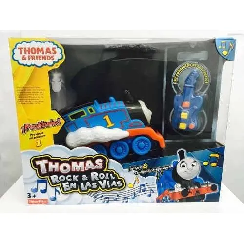 Thomas and friends steam rattle best sale and roll