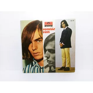 Lp Vinil Ronnie Von Nº 3 Polydor De Luxe 1967