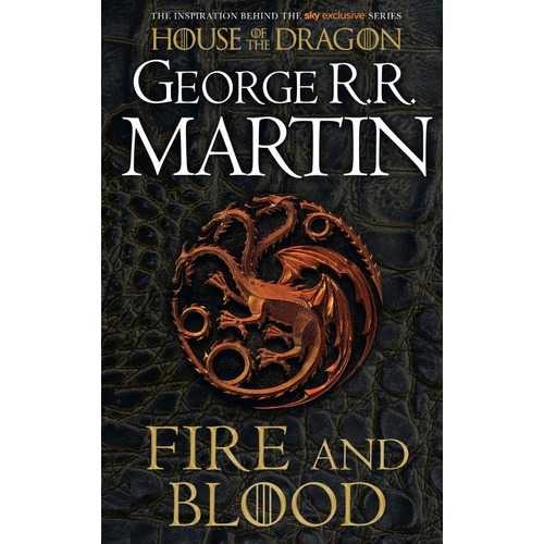 Fire and Blood: No Aplica, de GEORGE R R MARTIN. Editorial Harper Collins Publishers, tapa blanda en inglés, 2022
