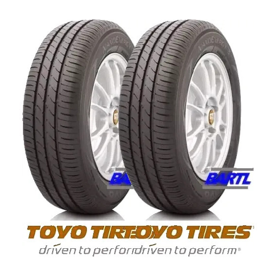 Kit de 2 neumáticos Toyo Tires Nano Energy 3 P 165/70R13 79 T