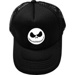 Gorra Malla Jack Skellington Vintage Estampada Tv Urbanoz