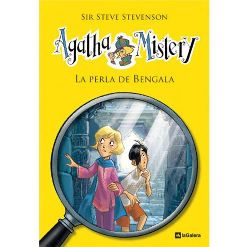 Agatha Mistery 2: La Perla De Bengala