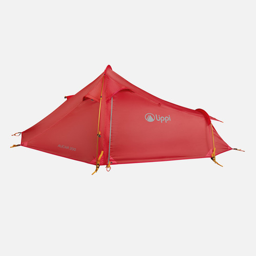 Carpa Aucar 200 Lippi Hangpro Tent V20 Color Naranjo