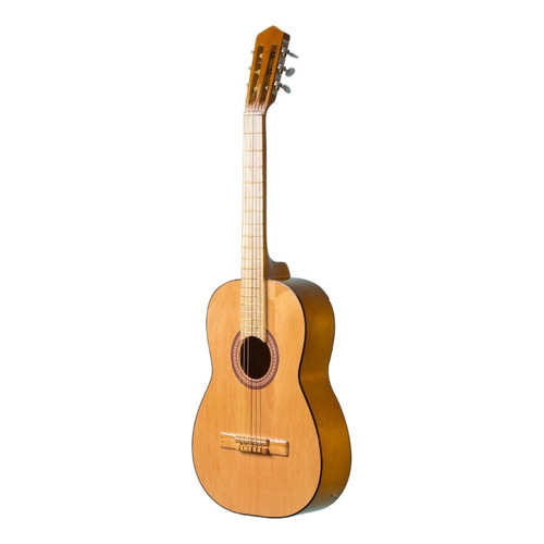 Guitarra clásica Vego G02 para diestros natural