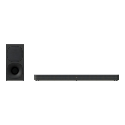 Barra De Sonido Sony Ht-s400 Bluetooth Subwoofer Inalámbrico Color Negro