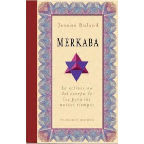 Merkaba Ne - Ruland,jeanne