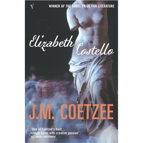 Elizabeth Costello - J. M. Coetzee, De Coetzee, J. M.. Editorial Vintage, Tapa Blanda En Inglés Internacional, 2004