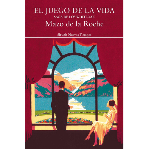 El Juego De La Vida, De Mazo De La Roche. Editorial Siruela, Tapa Blanda En Español
