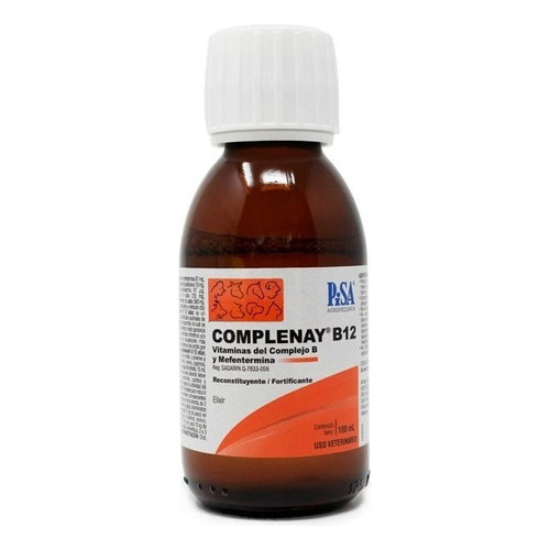 Complenay B12 Elixir  100 Ml