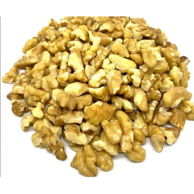 Nueces Partida Cuartillo  Claro 5 Kg