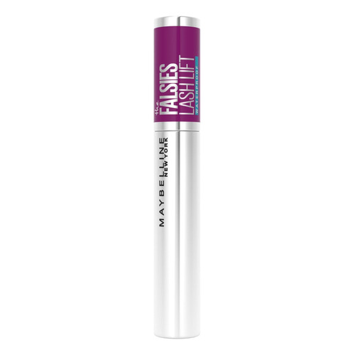 Máscara De Pestañas The Falsies Lash Lift Waterproof Maybelline