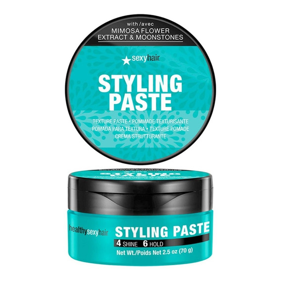 Pasta Texturizante Sexyhair Healthy Styling Paste 70gr