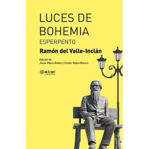 Luces De Bohemia - Valle-inclan, Ramon Del