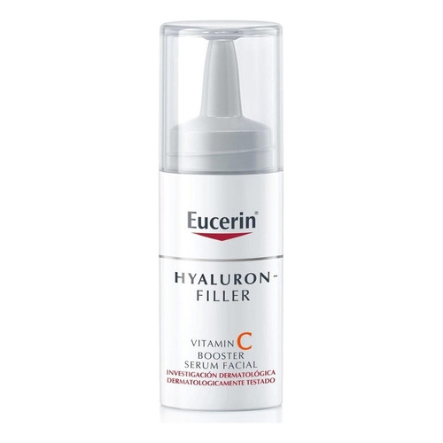 Sérum Eucerin Hyaluronfiller Vitamin C Ácido Hialurónico 8ml Tipo De Piel -