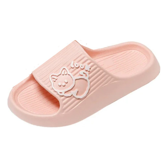 Chanclas Ultralivianas-suaves De Baño Antideslizantes Mujer