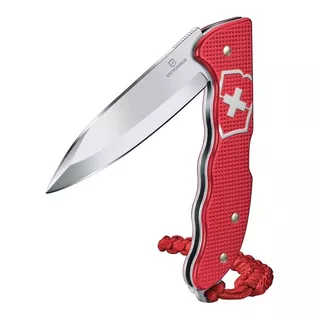 Canivete De Bolso Grande Victorinox Hunter Pro Alox Vermelho