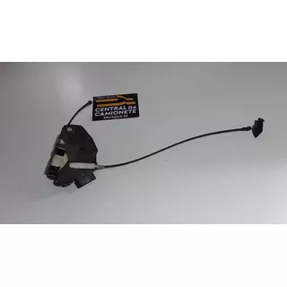 Fechadura Eletrica Porta Traseira Esquerda Ford Ranger 2017