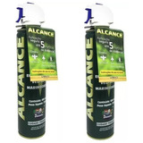 2 Unidades Alcance Anti Vespas E Marimbondos 400ml Labgard