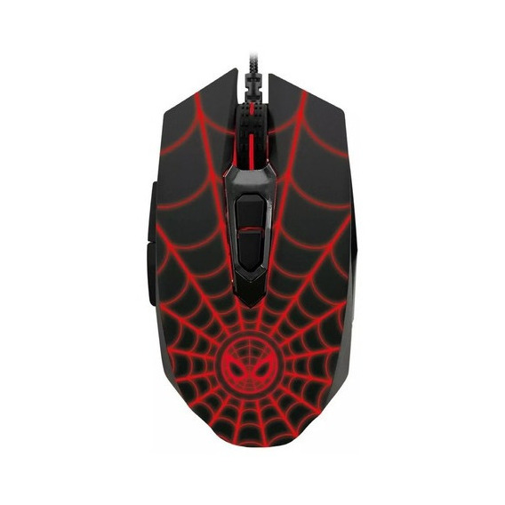 Mouse Spiderman Miles Morales  Xtech - Xuruguay